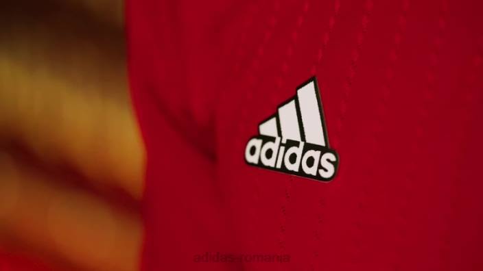 Adidas Real Red Manchester United 22/23 home tricou autentic adidas bărbați roșu adevărat 2JBN13101