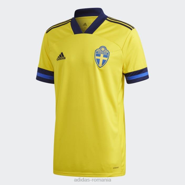 Adidas Suedia acasă tricou noapte indigo fierbinte bărbați galben/indigo noapte 2JBN14869