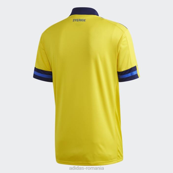 Adidas Suedia acasă tricou noapte indigo fierbinte bărbați galben/indigo noapte 2JBN14869
