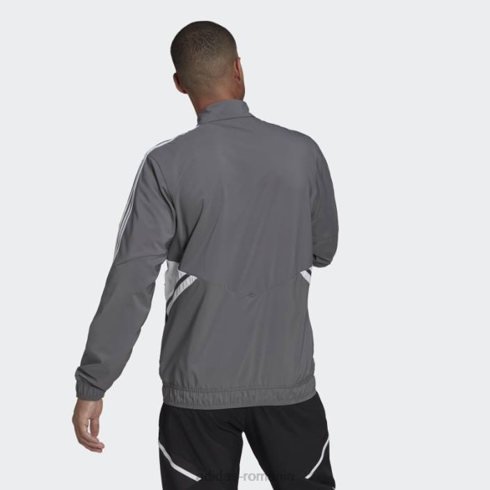 Adidas adidas condivo 22 de prezentare gri bărbați gri 2JBN14367