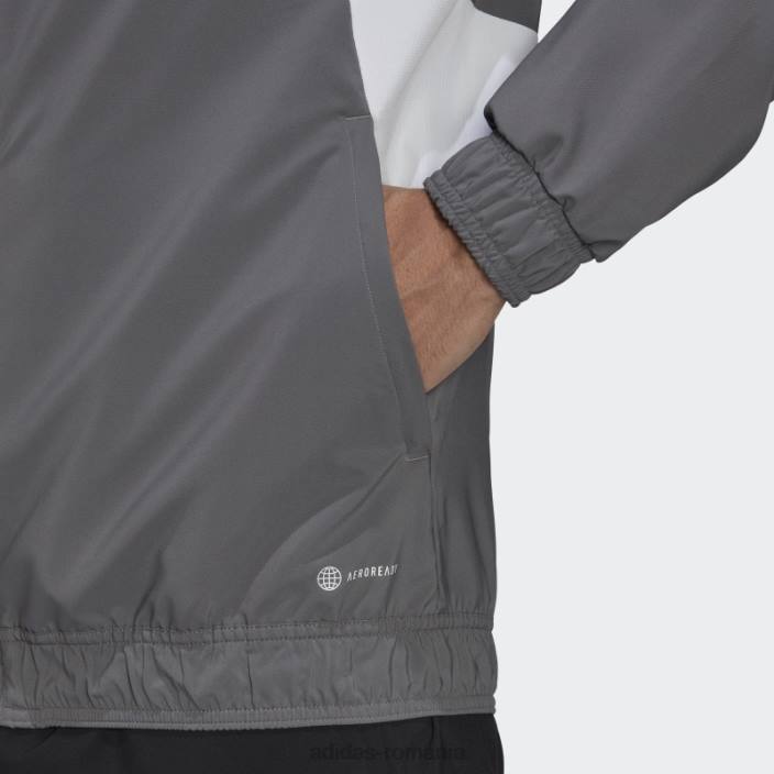 Adidas adidas condivo 22 de prezentare gri bărbați gri 2JBN14367
