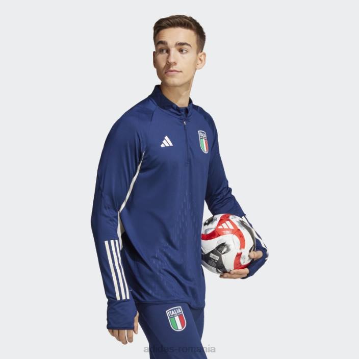 Adidas albastru închis italia tiro 23 pro top bărbați albastru inchis 2JBN14327