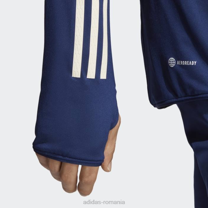Adidas albastru închis italia tiro 23 pro top bărbați albastru inchis 2JBN14327