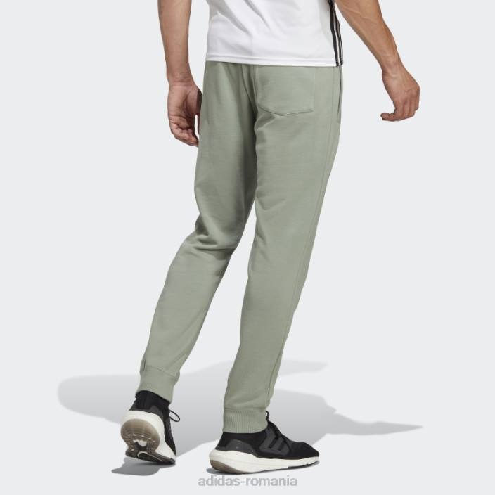 Adidas argintiu verde fc bayern chinese story pantaloni bărbați verde argintiu 2JBN14326