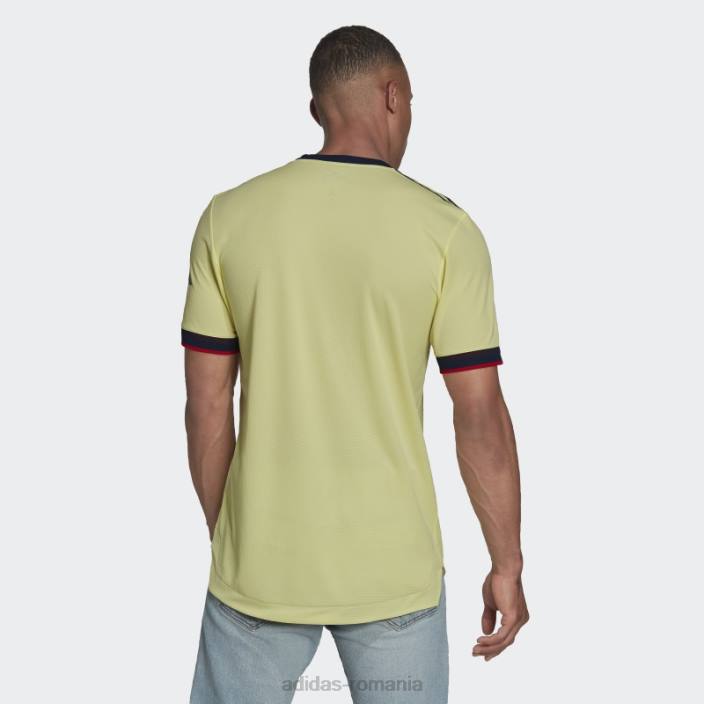 Adidas arsenal 21/22 deplasare tricou autentic pearl citrin adidas bărbați citrin perlat 2JBN14706