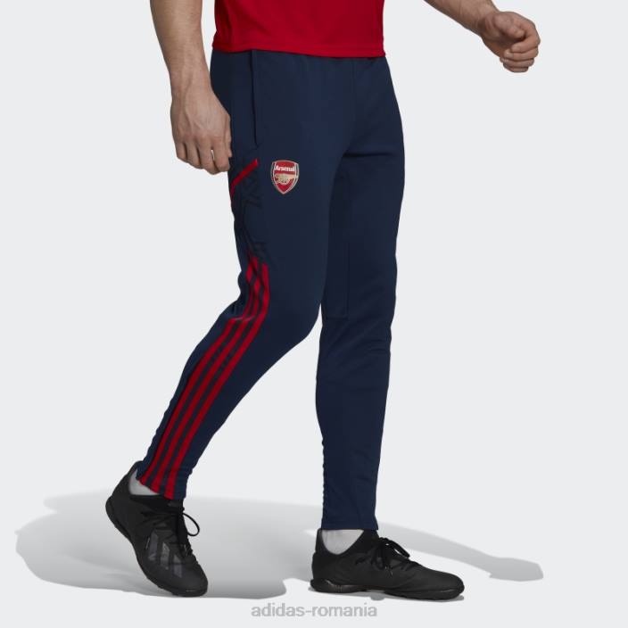 Adidas arsenal condivo 22 pantaloni de trening de antrenament bleumarin adidas bărbați marina 2JBN13584