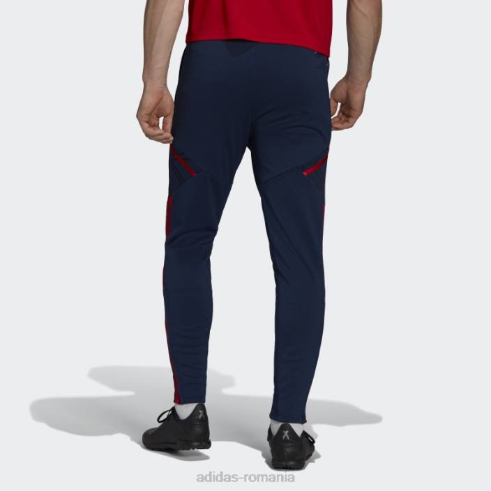 Adidas arsenal condivo 22 pantaloni de trening de antrenament bleumarin adidas bărbați marina 2JBN13584