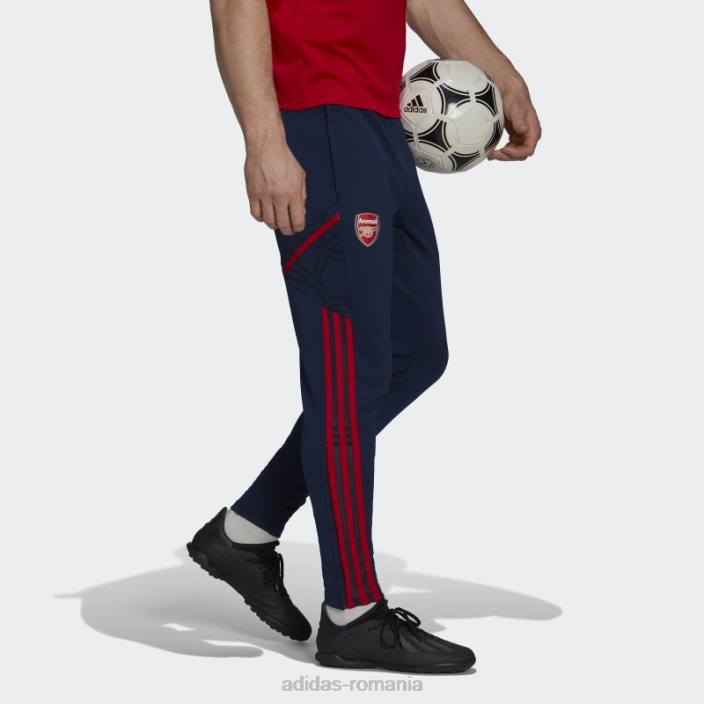 Adidas arsenal condivo 22 pantaloni de trening de antrenament bleumarin adidas bărbați marina 2JBN13584