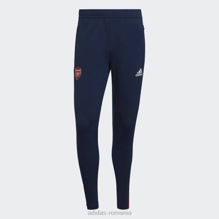 Adidas arsenal condivo 22 pantaloni de trening de antrenament bleumarin adidas bărbați marina 2JBN13584