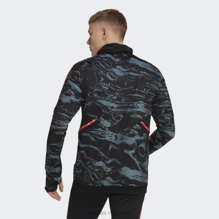 Adidas arsenal condivo 22 pro cald top albastru bărbați albastru/negru 2JBN13915