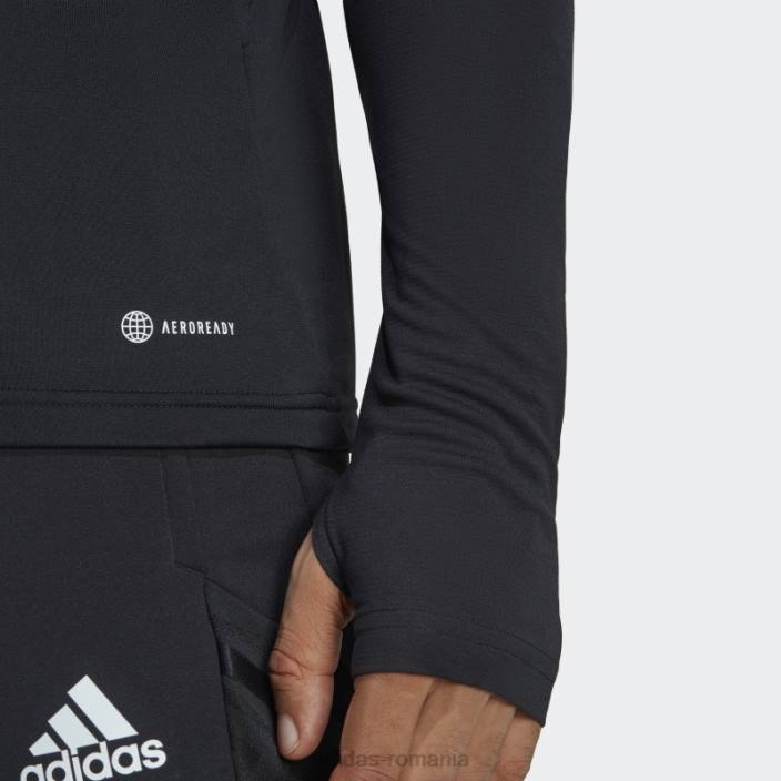 Adidas benfica condivo tricou negru adidas bărbați negru 2JBN14112