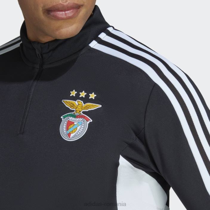 Adidas benfica condivo tricou negru adidas bărbați negru 2JBN14112