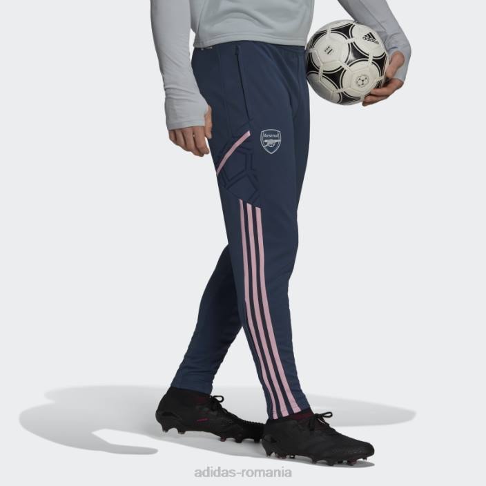 Adidas bleumarin arsenal condivo 22 pantaloni de antrenament adidas bărbați marina 2JBN13287
