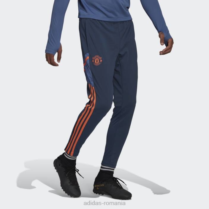 Adidas bleumarin manchester united condivo 22 pantaloni de antrenament adidas bărbați marina 2JBN13893