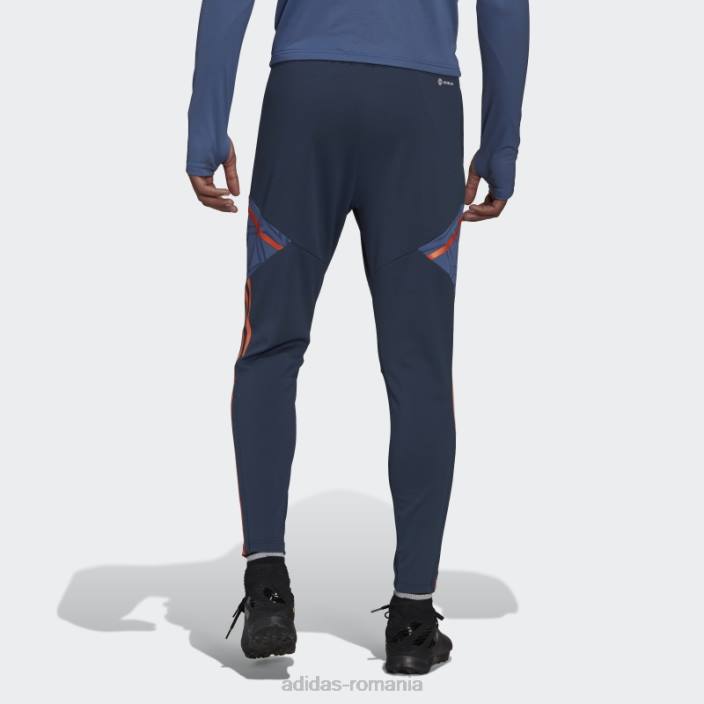 Adidas bleumarin manchester united condivo 22 pantaloni de antrenament adidas bărbați marina 2JBN13893