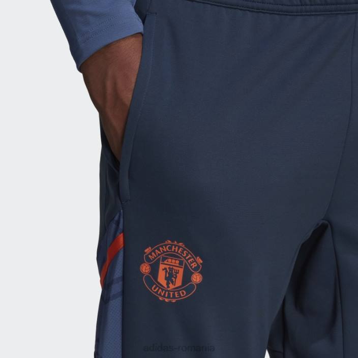 Adidas bleumarin manchester united condivo 22 pantaloni de antrenament adidas bărbați marina 2JBN13893