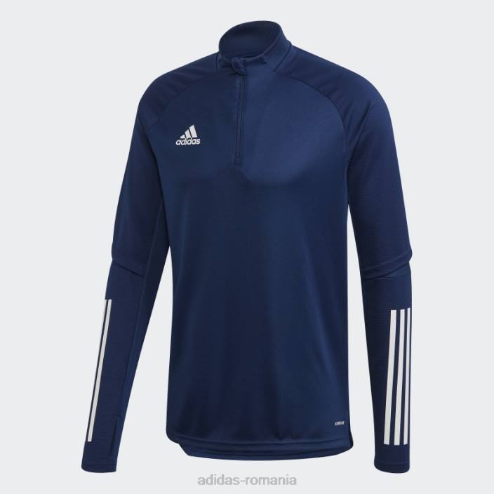 Adidas blumarin condivo 20 top de antrenament elegant bărbați marina 2JBN14951