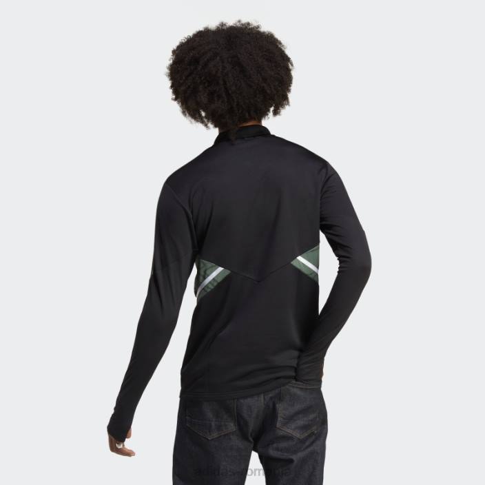 Adidas bluza de antrenament negru celtic fc condivo 22 adidas bărbați negru 2JBN13995