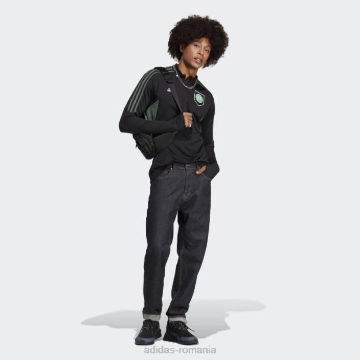 Adidas bluza de antrenament negru celtic fc condivo 22 adidas bărbați negru 2JBN13995