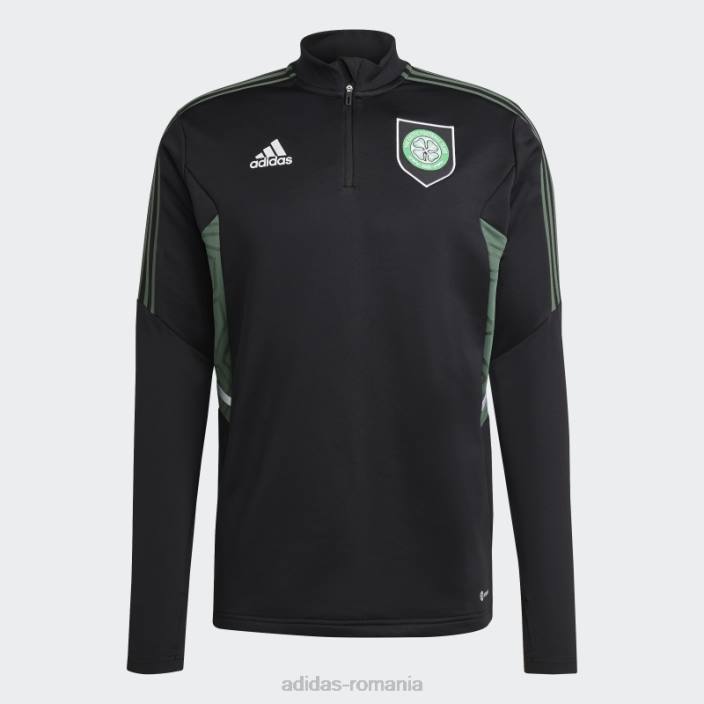 Adidas bluza de antrenament negru celtic fc condivo 22 adidas bărbați negru 2JBN13995