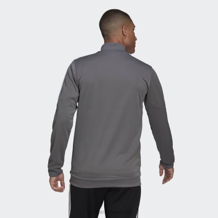 Adidas condivo 22 track top gri bărbați gri 2JBN14239