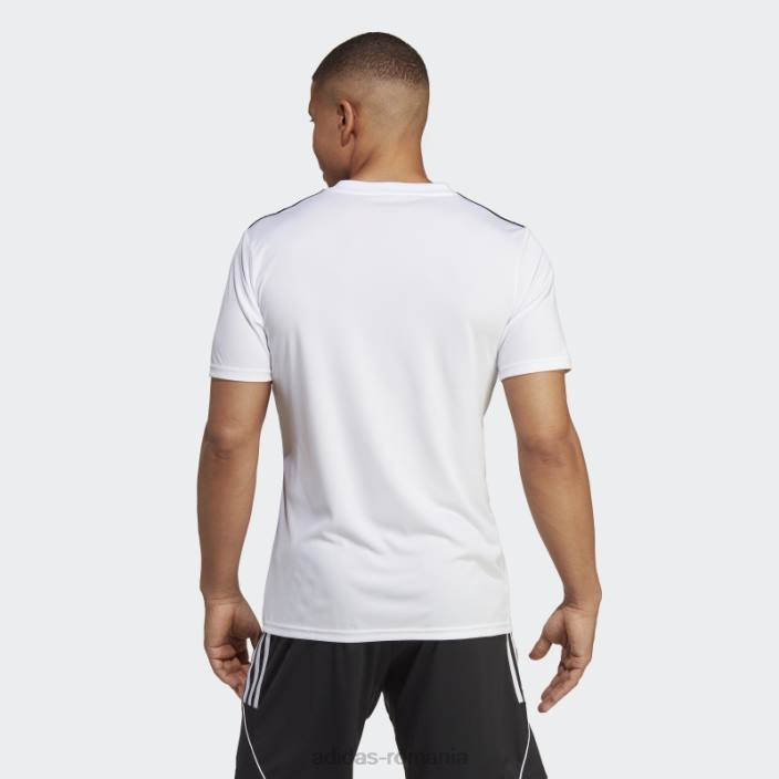 Adidas echipa icon 23 tricou alb bărbați alb 2JBN5671