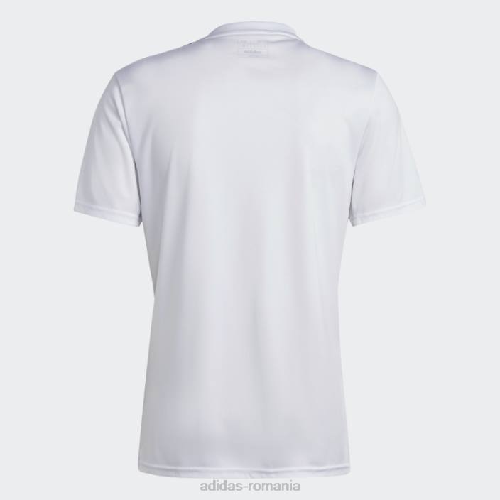 Adidas echipa icon 23 tricou alb bărbați alb 2JBN5671