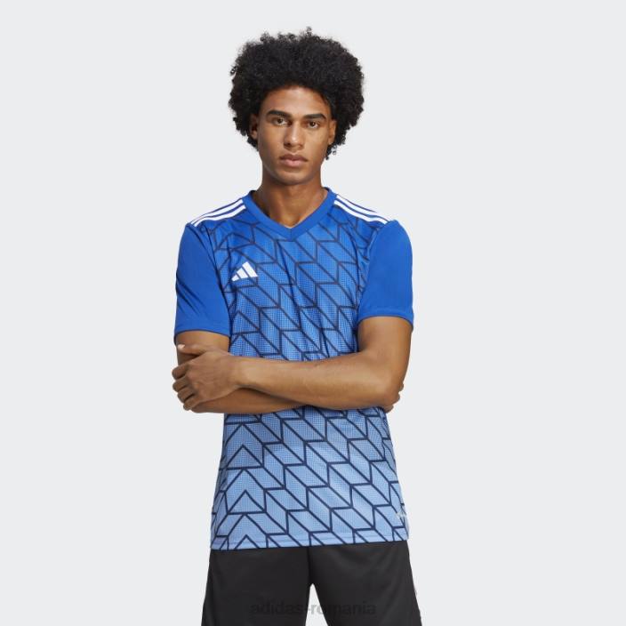 Adidas echipa icon 23 tricou albastru regal bărbați albastru regal 2JBN6169