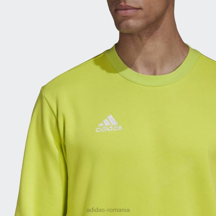 Adidas entrada 22 hanorac sol galben fashion bărbați galben sol 2JBN14022