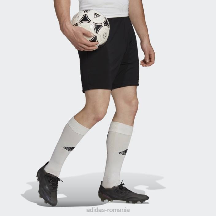 Adidas entrada 22 pantaloni scurți negru bărbați negru 2JBN6871