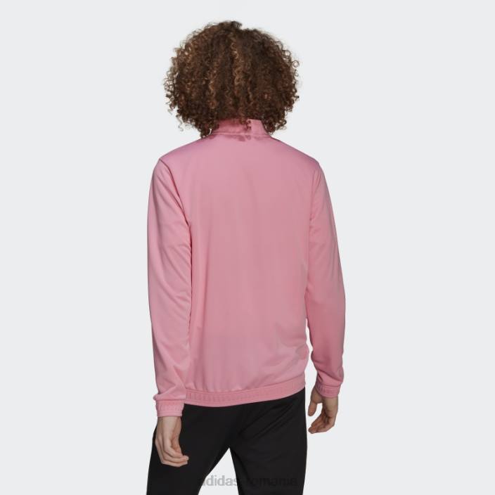 Adidas entrada 22 track top pink glow bărbați strălucire roz 2JBN13694