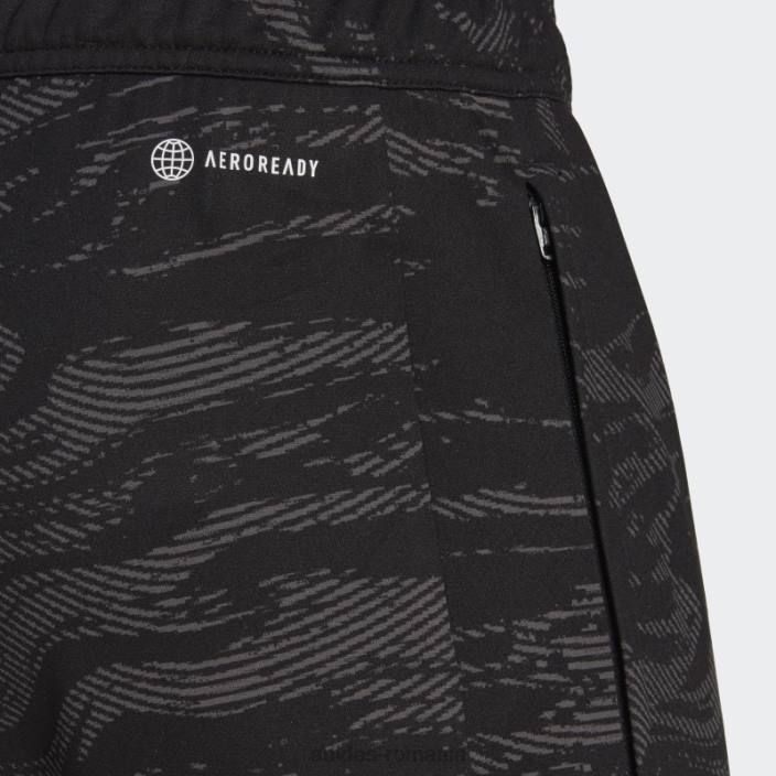 Adidas fashion fc bayern condivo 22 pantaloni de antrenament negru bărbați gri/negru 2JBN13561