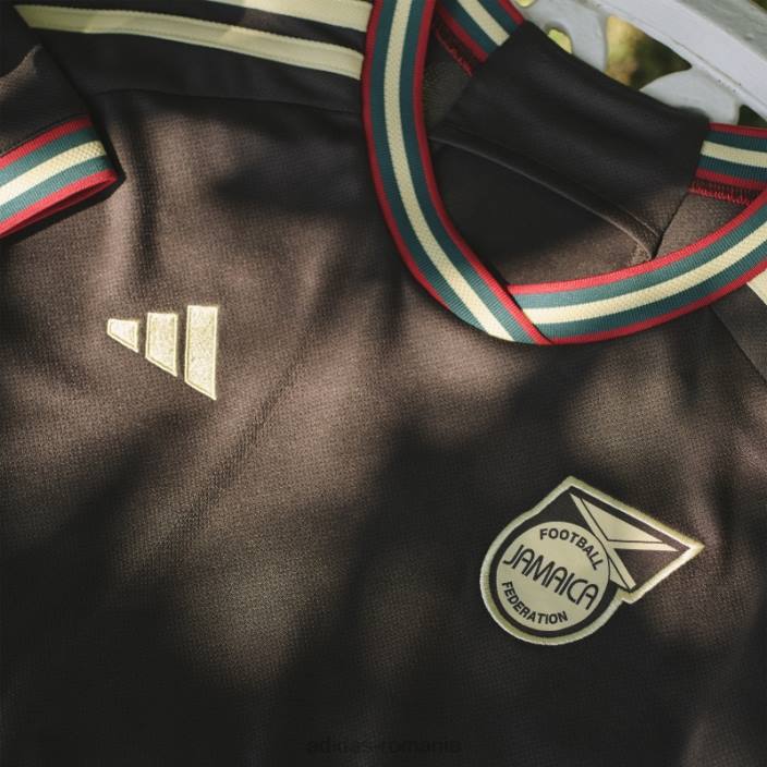 Adidas fashion night brown jamaica 23 tricou deplasare bărbați maro noapte 2JBN1006