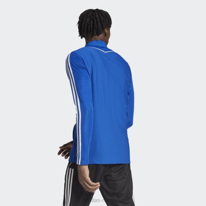 Adidas geaca de antrenament tiro 23 league albastru regal fierbinte bărbați albastru regal 2JBN5664