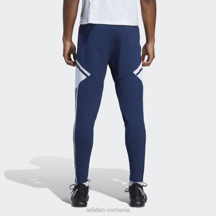 Adidas girondins de bordeaux condivo 22 pantaloni de antrenament bleumarin bărbați albastru marin 2JBN14408