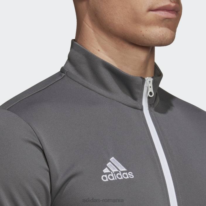 Adidas grey entrada 22 track top bărbați gri 2JBN13163