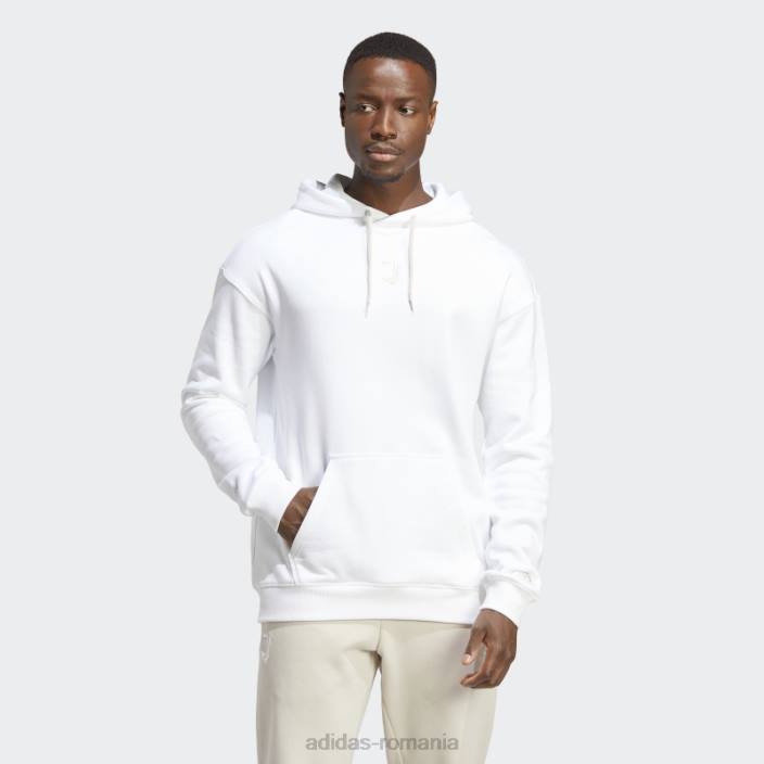 Adidas hanorac alb juventus chinese story bărbați alb 2JBN14321