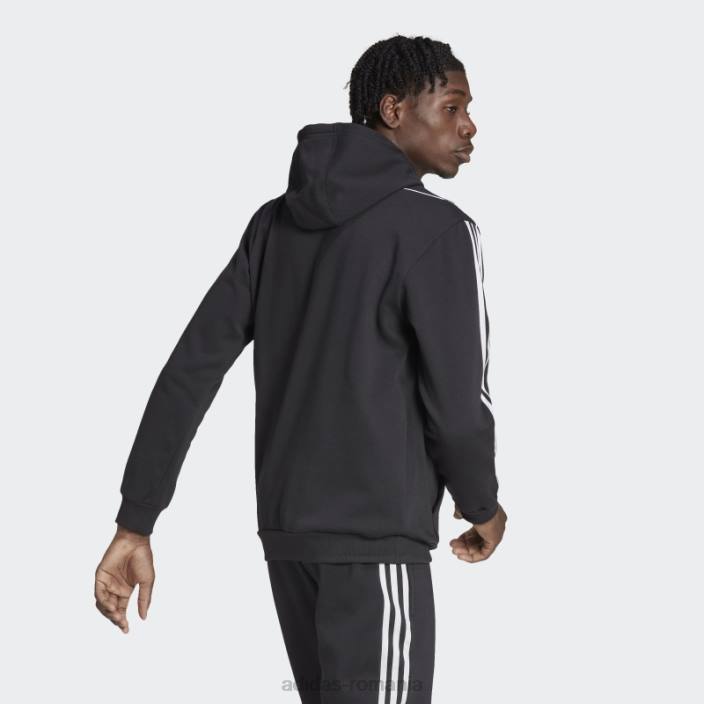 Adidas hanorac de transpirație tiro 23 league negru fashion bărbați negru 2JBN5238