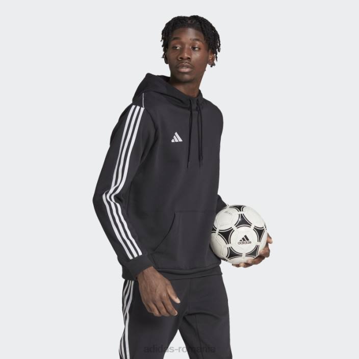 Adidas hanorac de transpirație tiro 23 league negru fashion bărbați negru 2JBN5238