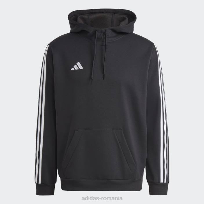 Adidas hanorac de transpirație tiro 23 league negru fashion bărbați negru 2JBN5238