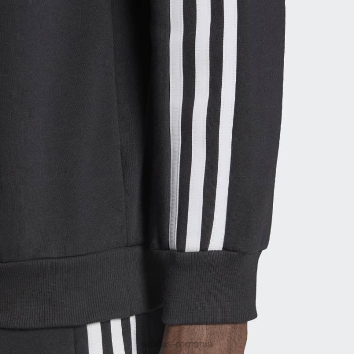 Adidas hanorac de transpirație tiro 23 league negru fashion bărbați negru 2JBN5238