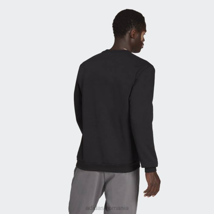 Adidas hanorac entrada 22 negru elegant bărbați negru 2JBN15151