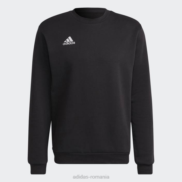 Adidas hanorac entrada 22 negru elegant bărbați negru 2JBN15151