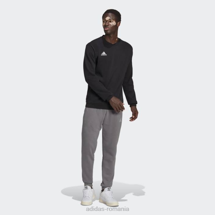 Adidas hanorac entrada 22 negru elegant bărbați negru 2JBN15151