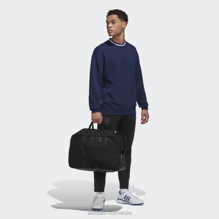 Adidas hanorac pentru echipaj arsenal lifestyler bleumarin bărbați marina 2JBN15203