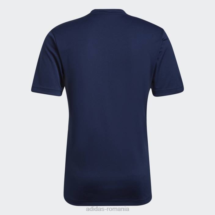Adidas hot entrada 22 tricou grafic negru bărbați bleumarin/negru 2JBN13746