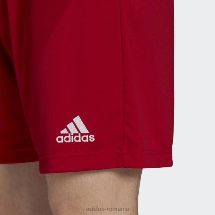 Adidas intrare 22 pantaloni scurți roșii adidas bărbați roșu 2JBN13770