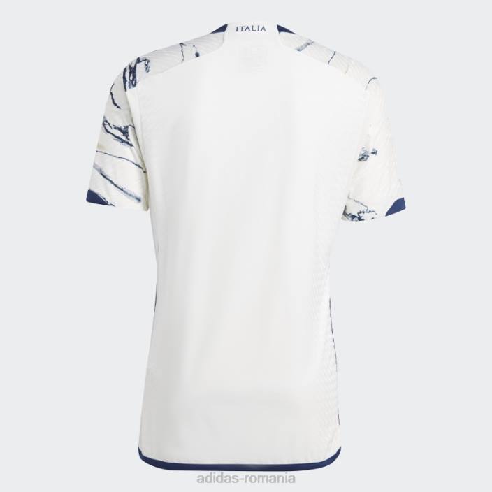 Adidas italia 23 deplasare tricou autentic alb adidas bărbați alb 2JBN13794