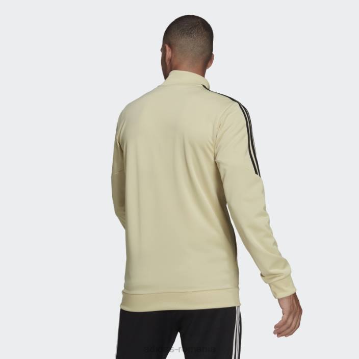 Adidas jachetă de sport benfica condivo bej nisip adidas bărbați bej nisipos 2JBN14340