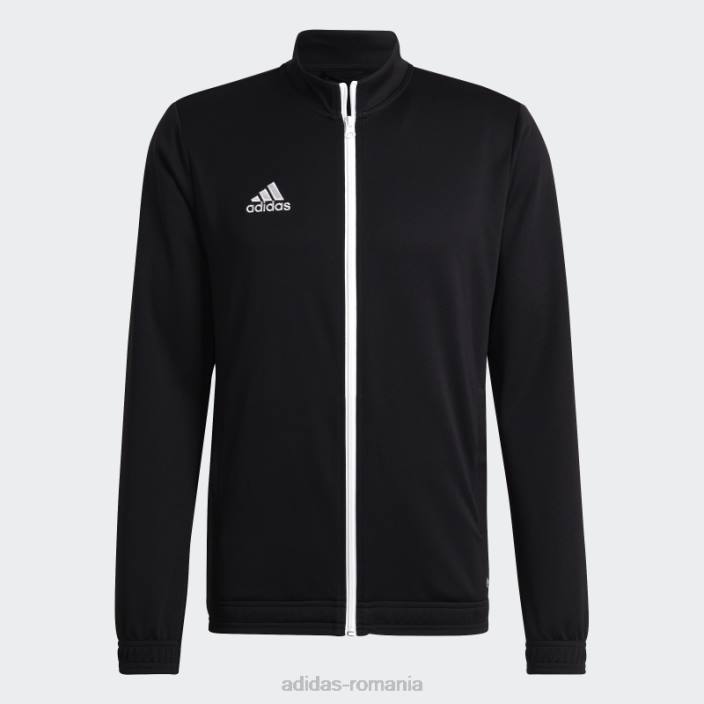 Adidas jacheta neagra entrada 22 adidas bărbați negru 2JBN5409